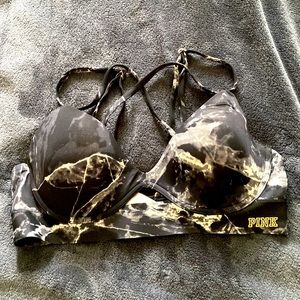New Victorias Secret PINK brand Bonded Push Up